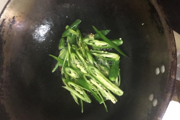 小炒藠头的做法图解4