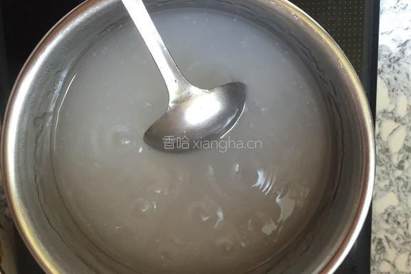 开心凉粉的做法图解3