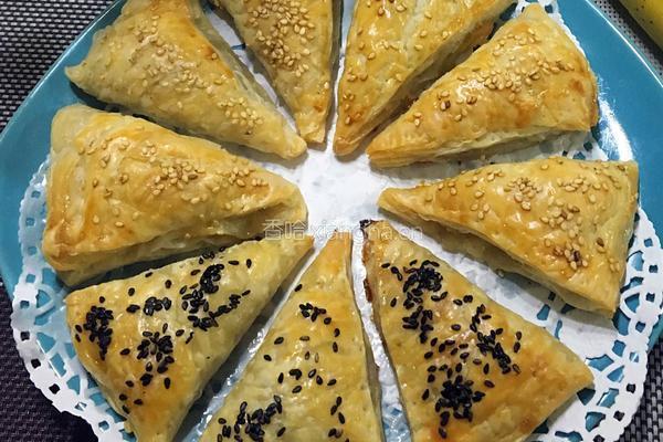 香蕉酥饼的做法图解8