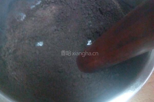 芒果慕斯的做法图解1