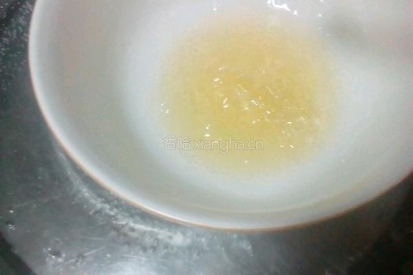 芒果慕斯的做法图解7
