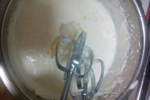 芒果慕斯的做法图解8