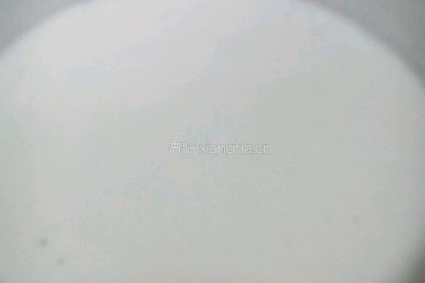 芒果慕斯的做法图解9
