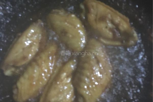 柠檬蜜汁鸡翅的做法图解4