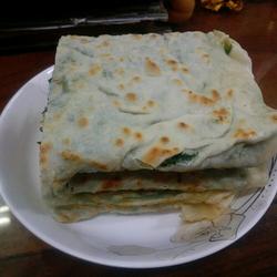菜馍烙馍的做法[图]