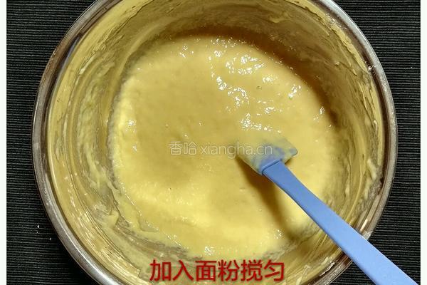 红枣发糕的做法图解3