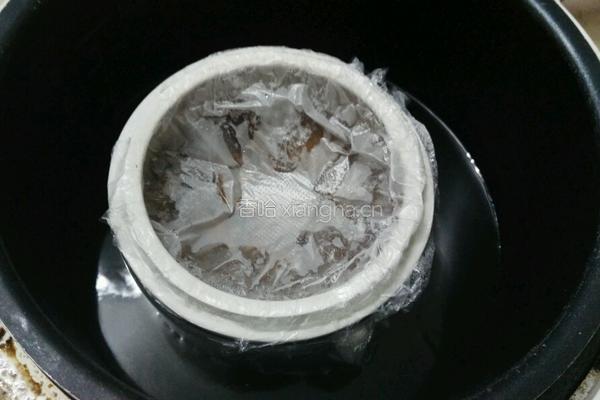 红糖姜枣膏的做法图解5