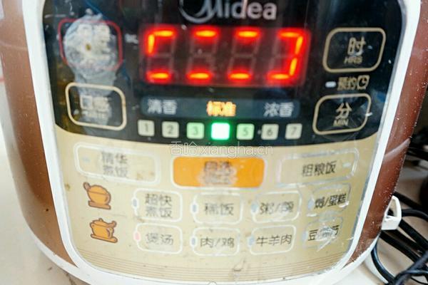 红糖姜枣膏的做法图解7