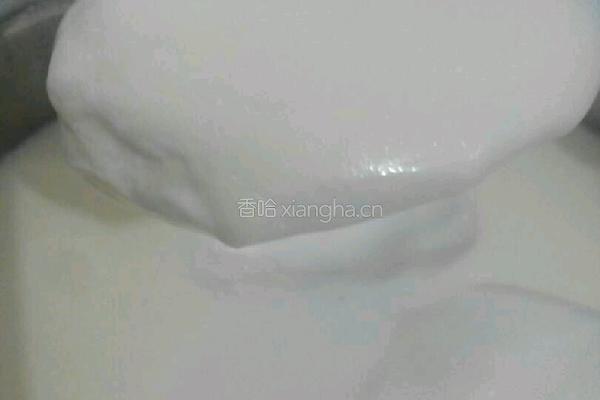 自制美味酸奶的做法图解8
