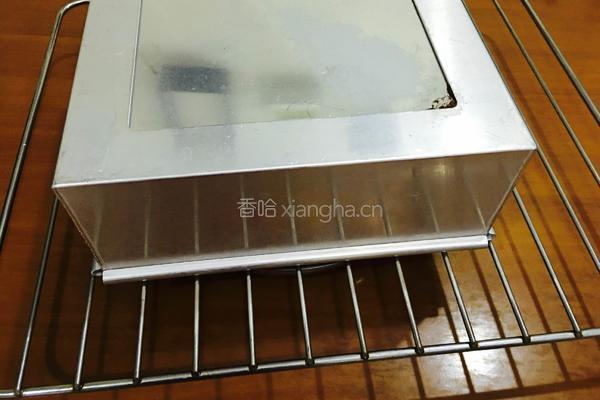 十寸可可戚风蛋糕的做法图解10