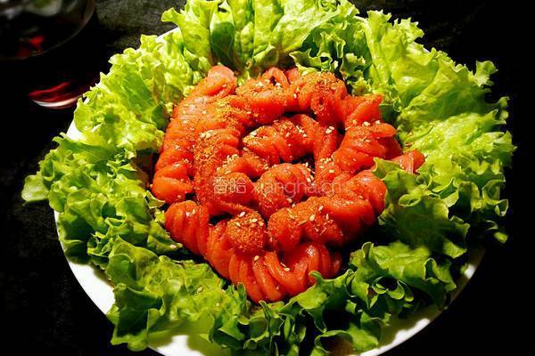 煎热狗