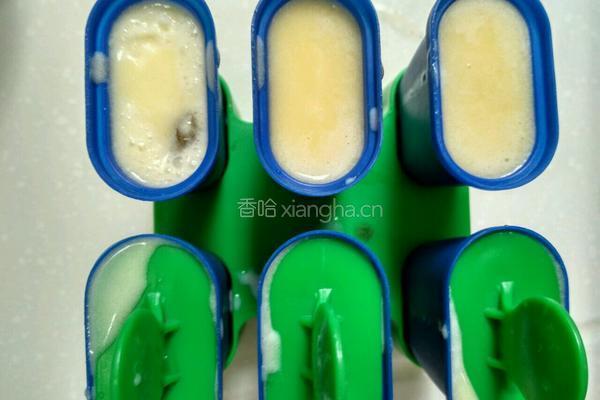 奶油提子雪糕的做法图解6