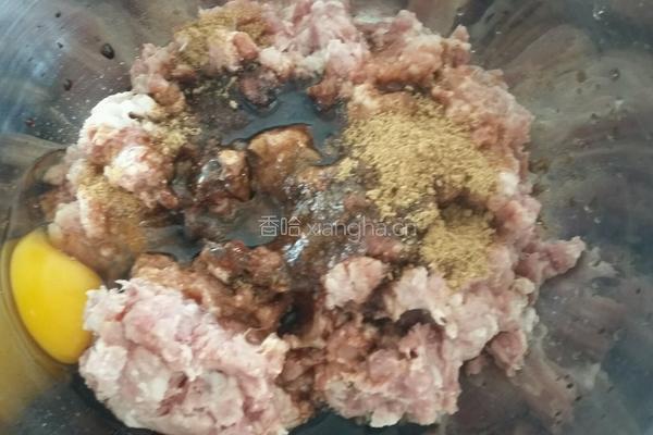 毛芹菜馅饺子的做法图解9