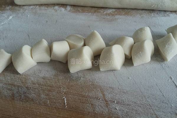 毛芹菜馅饺子的做法图解15