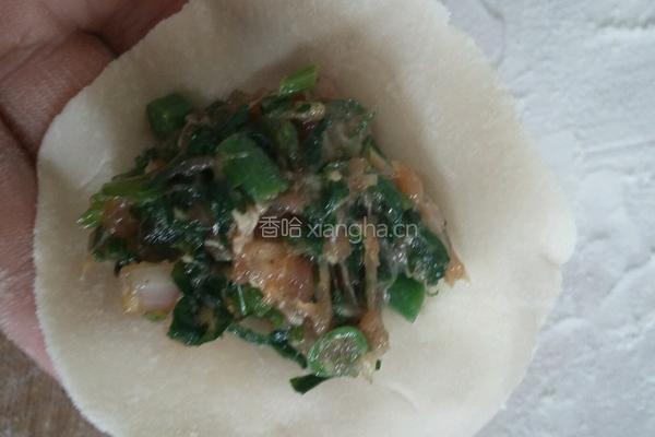 毛芹菜馅饺子的做法图解18