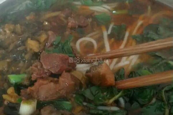 云南米线的做法图解7