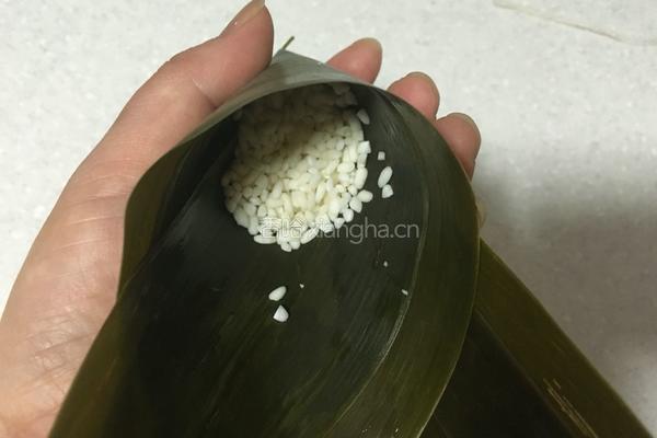 红枣粽的做法图解6
