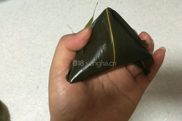 红枣粽的做法图解11