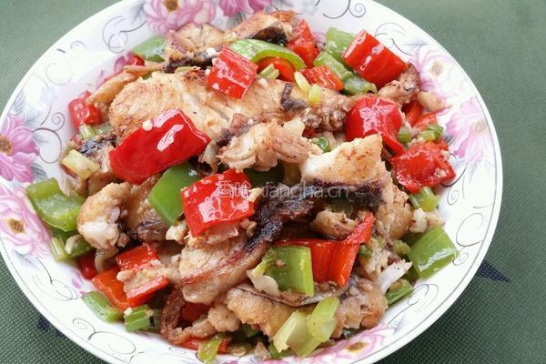 湘味鱼块的做法图解5