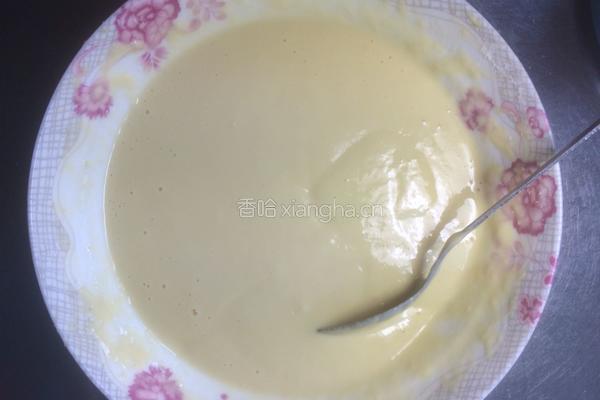 电饭煲蛋糕的做法图解8