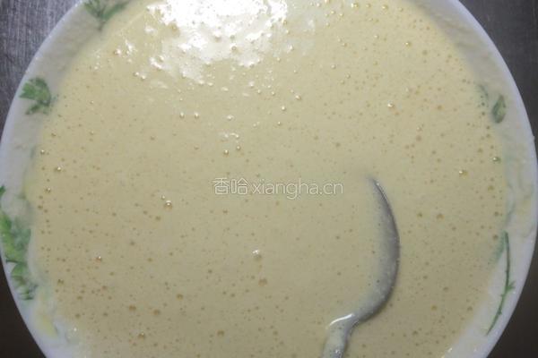 电饭煲蛋糕的做法图解16