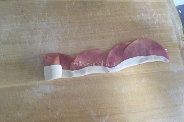 胭脂苹果挞的做法图解7