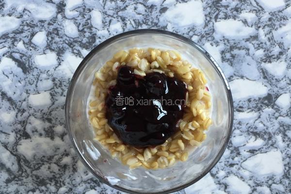 燕麦酸奶的做法图解8