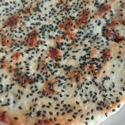 豆沙馅芝麻饼的做法[图]