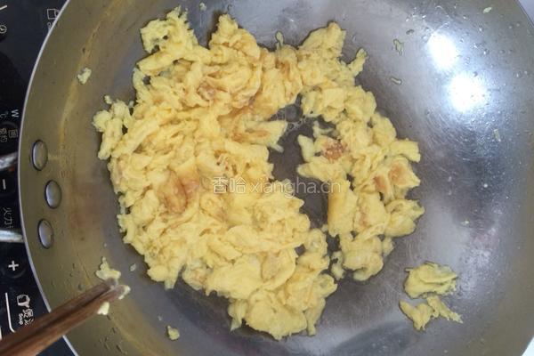 芹菜蛋焖面的做法图解3
