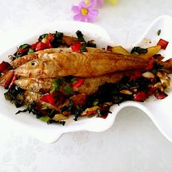 煎沙尖鱼的做法[图]