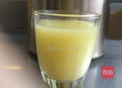 玉米汁的做法图解6