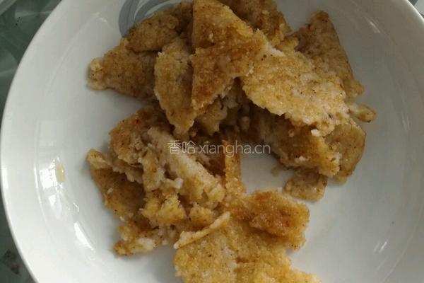 锅巴的做法图解6
