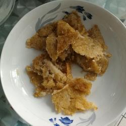 锅巴的做法[图]