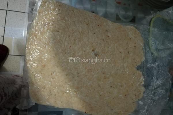 锅巴的做法图解4