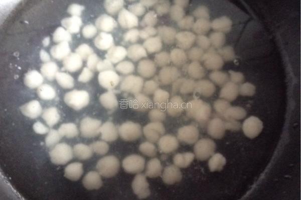 紫菜鱼米汤的做法图解7