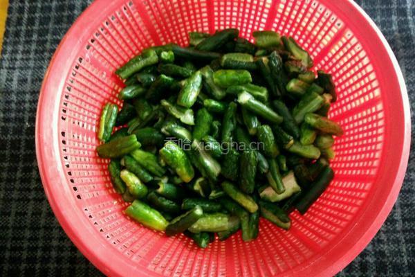 脆腌小黄瓜的做法图解5