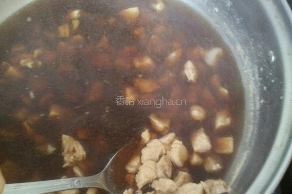 自制肉松的做法图解1