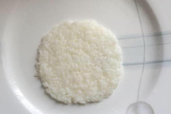 早餐~六星瓢虫的做法图解1
