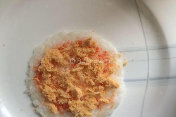 早餐~六星瓢虫的做法图解2