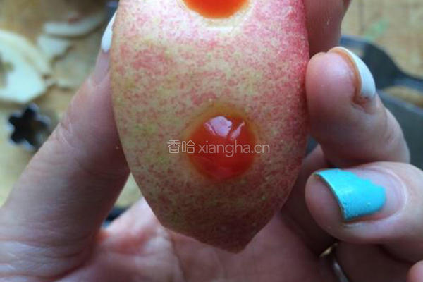 早餐~六星瓢虫的做法图解6