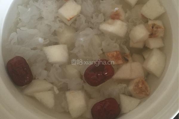 消暑糖水的做法图解4