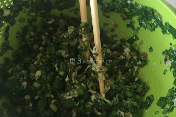 翡翠福袋的做法图解2