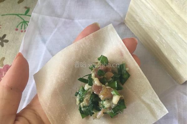 翡翠福袋的做法图解3