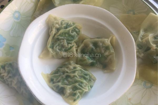 翡翠福袋的做法图解4