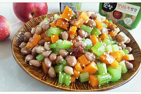 盐水花生米的做法图解9