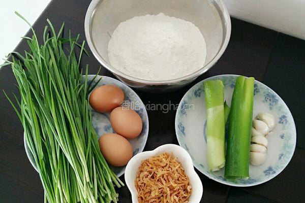 三鲜陷饺子的做法图解1