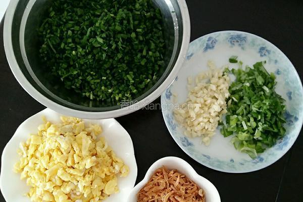 三鲜陷饺子的做法图解5