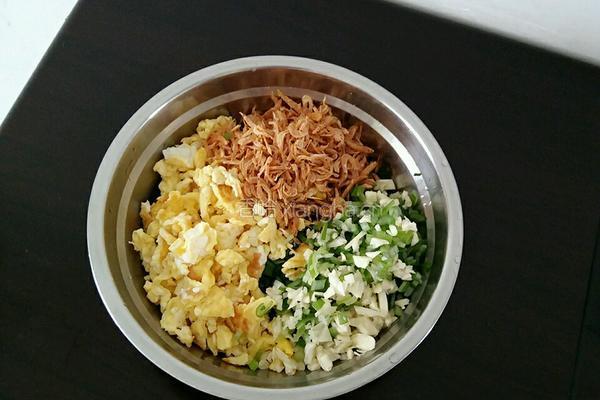 三鲜陷饺子的做法图解6