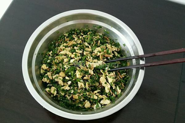 三鲜陷饺子的做法图解8