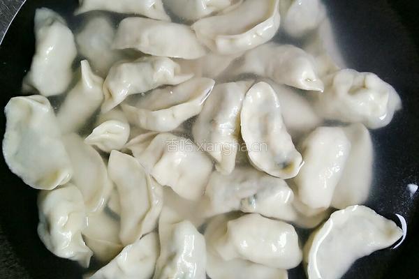 三鲜陷饺子的做法图解18